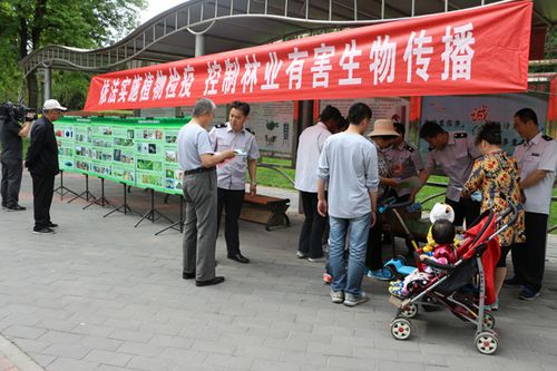 植物检疫在林业有害生物防控中的重要作用